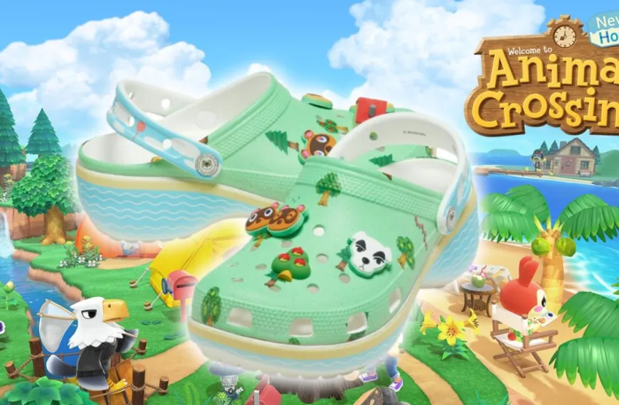 animal crossing crocs 1