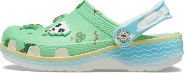 animal crossing crocs 11