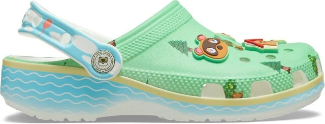 animal crossing crocs 12
