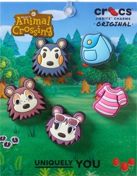 animal crossing crocs 7