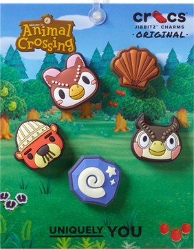 animal crossing crocs 8
