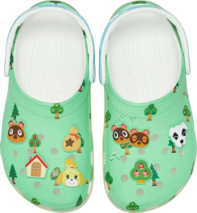 animal crossing crocs 9