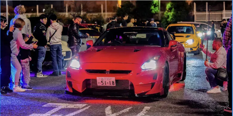 Tokyo Drift: Rev Up Your Adventure with a Modified Car Culture Experience!