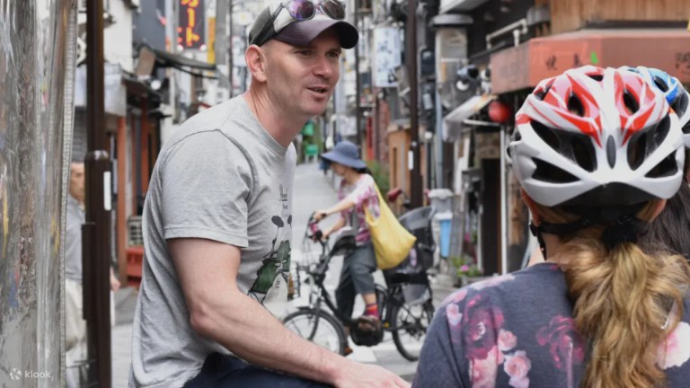 Tokyo Foodie Bike Tour: Discover Nakano, Koenji & Asagaya in 3.5 Hours