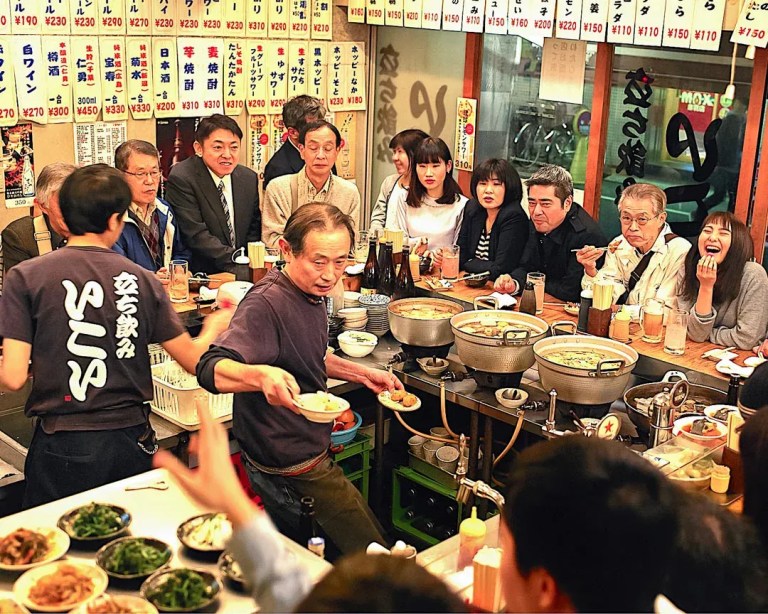 Shibuya Street Food Adventure: A 3-Hour Culinary Journey
