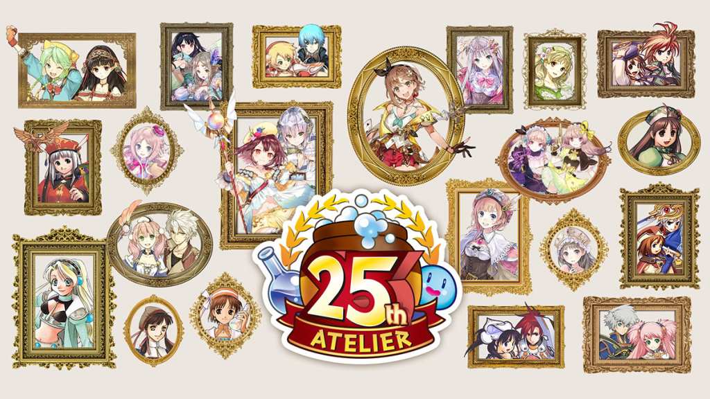 atelier seres 25th key art