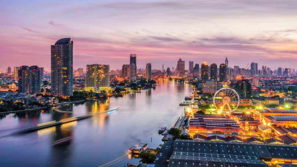 bangkok