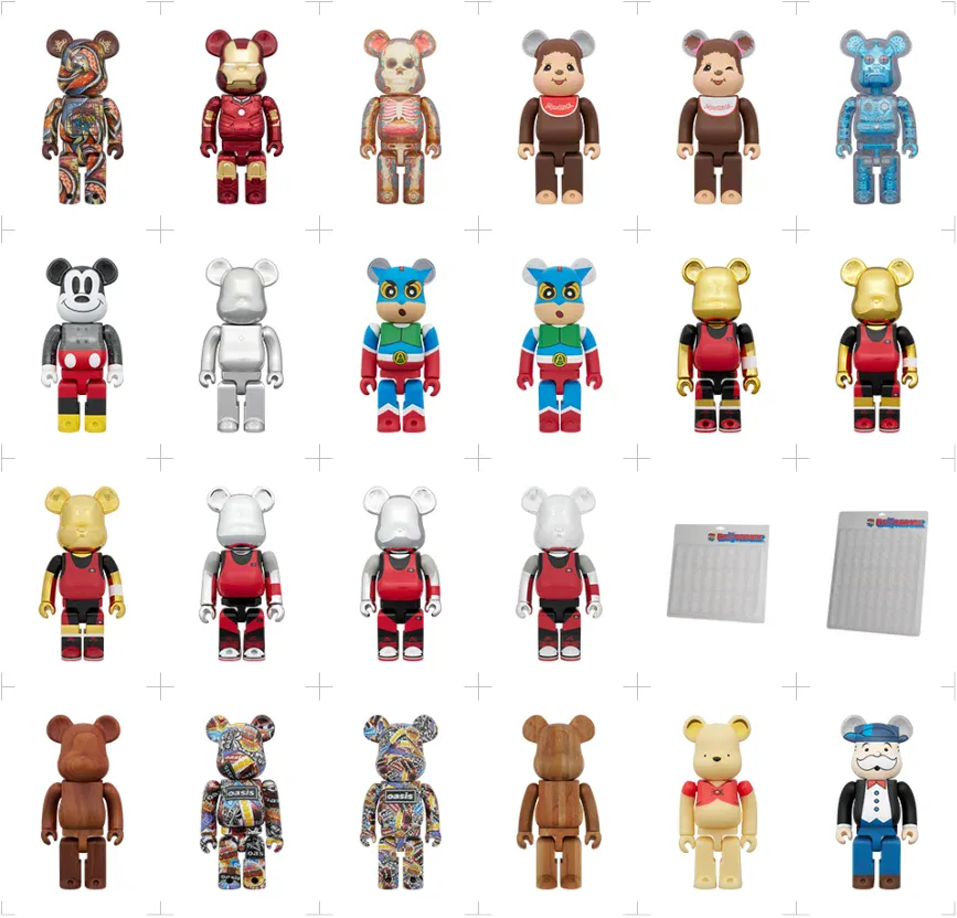 DEATH STRANDING 2's Sam Porter Bridges is now a BE@RBRICK figure