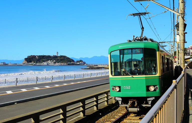 Kamakura and Enoshima Island Tour from Tokyo (Chinese-Speaking Guide)