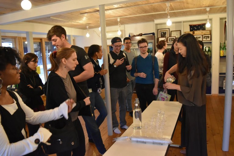 Sake Brewery Tour in Tokyo: Experience Traditional Brewing