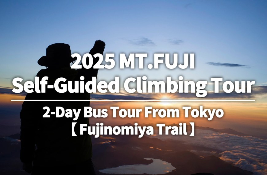 Mt. Fuji Climb: 2-Day Adventure from Shinjuku (Fujinomiya Route) - Free Plan with Mountain Hut Support