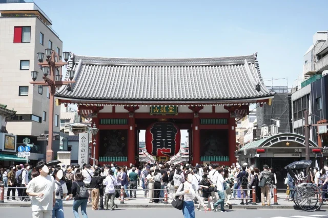 Asakusa: A Cultural and Culinary Journey Through Tokyo