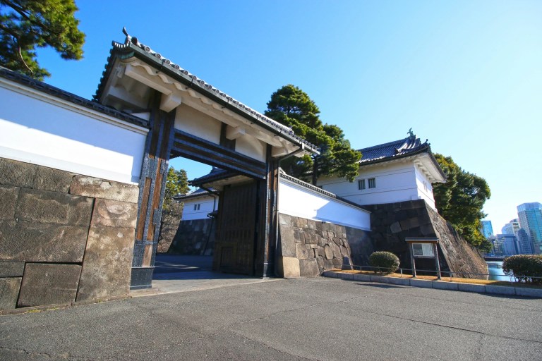 Explore the Imperial Palace East Garden & Edo Castle's Heritage: A Private Tour