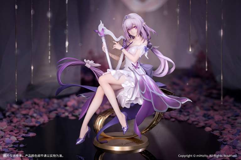 castorice honkai statue myethos 33