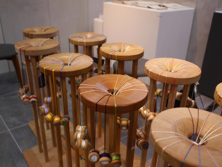 Experience Traditional Japanese Craft: Kumihimo Braiding Workshop in Tokyo