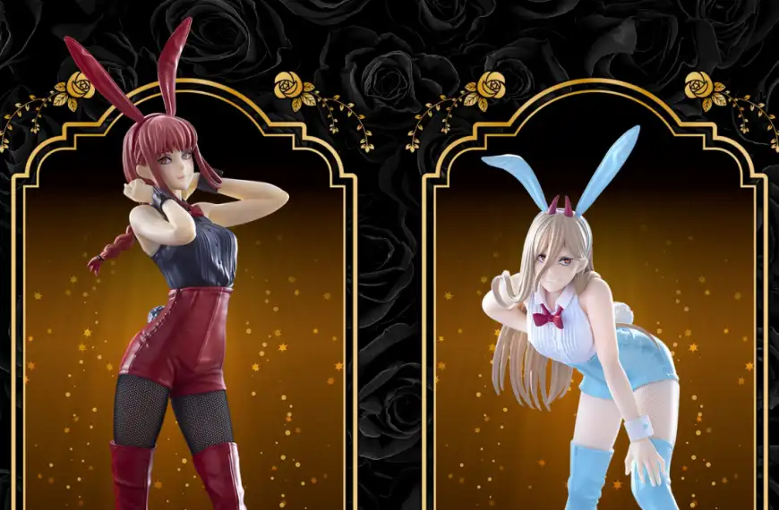 chainsaw man makima power bicute bunnies