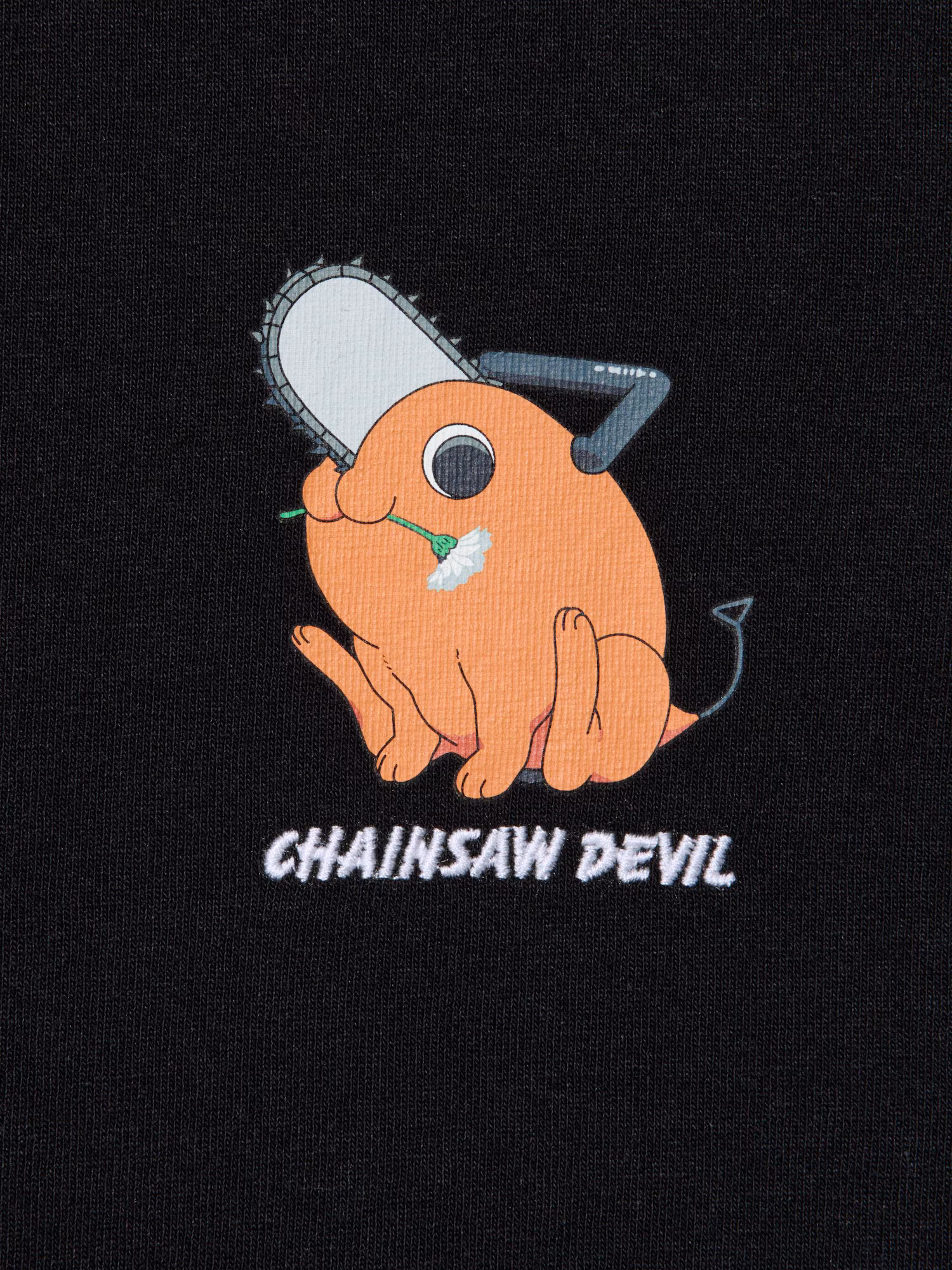 chainsaw man uniqlo pochita 2