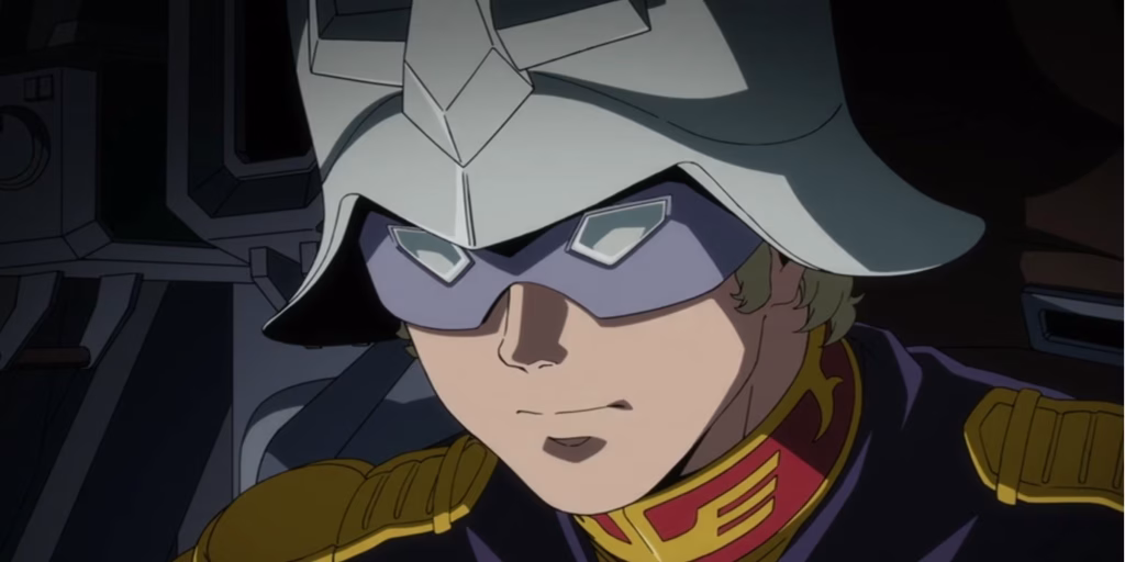 char aznable gundam gq