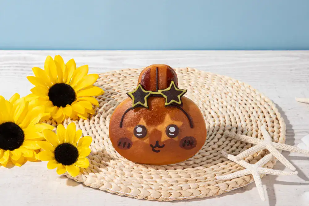 chiikawa bakery summer 2025 5