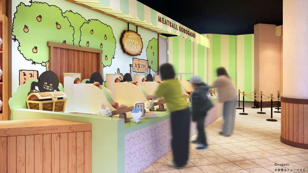 chiikawa park tokyo 15