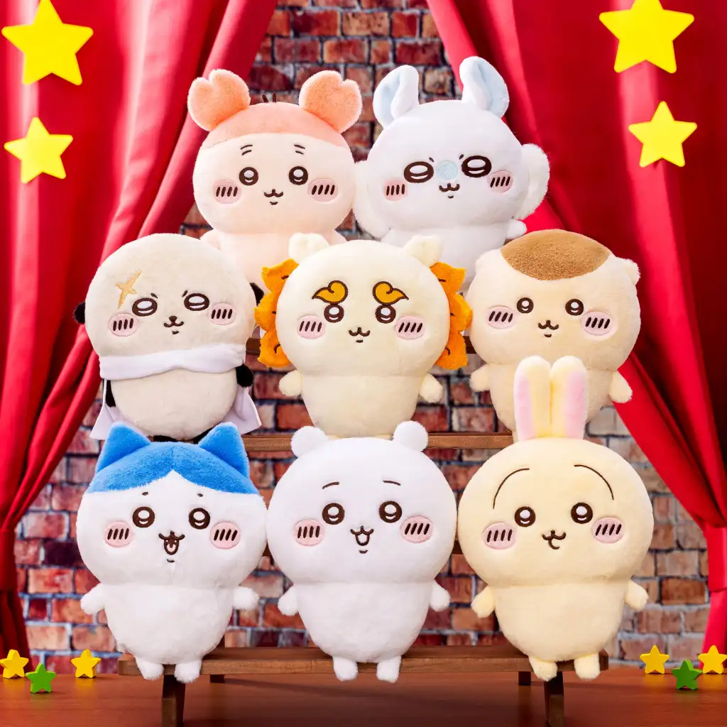 chiikawa park tokyo 2