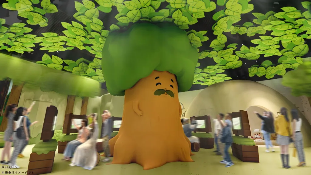 chiikawa park tokyo 7