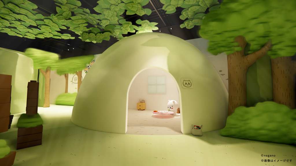 chiikawa park tokyo 8