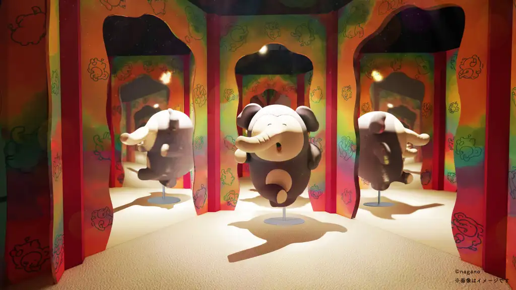 chiikawa park tokyo 9