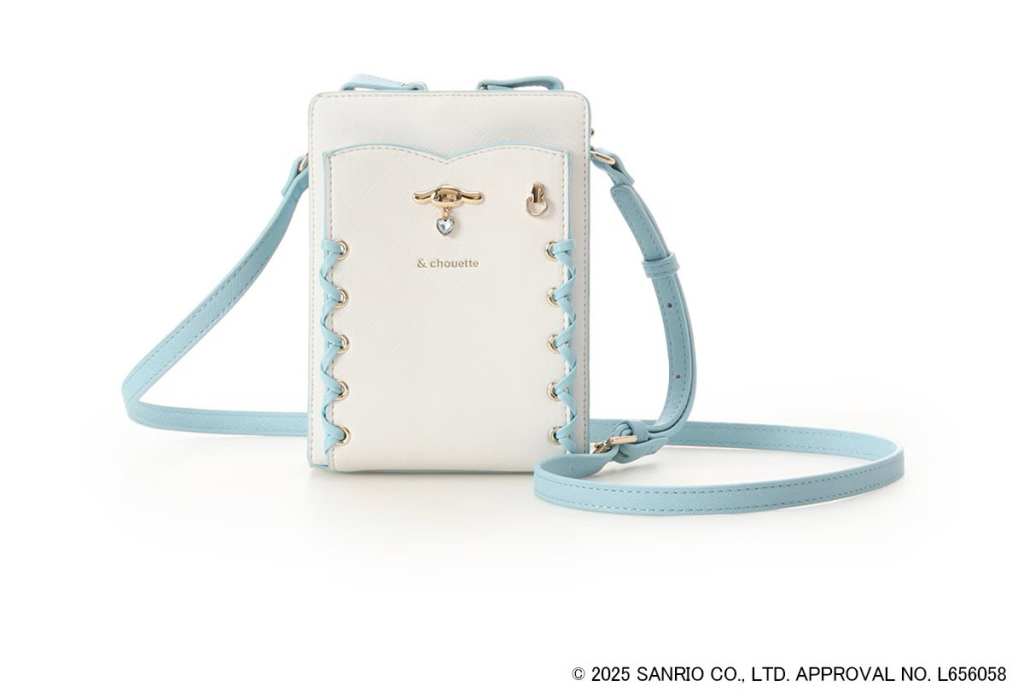 Orders open for dreamy new Cinnamoroll fashion accessory collection