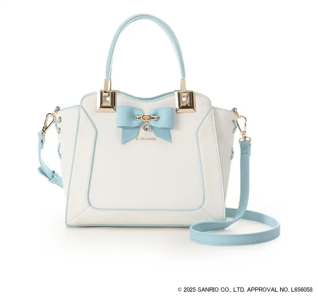 & chouette and Cinnamoroll 12