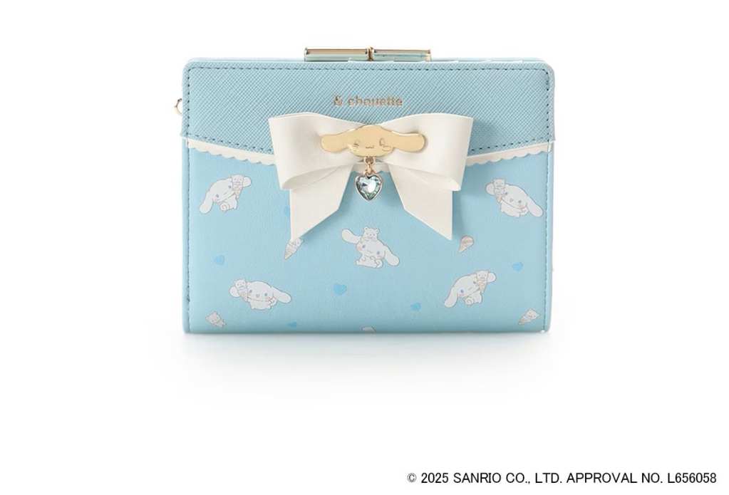 & chouette and Cinnamoroll 13