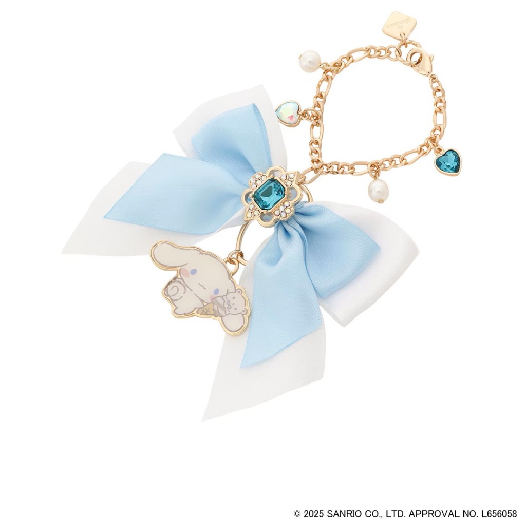 & chouette and Cinnamoroll 15