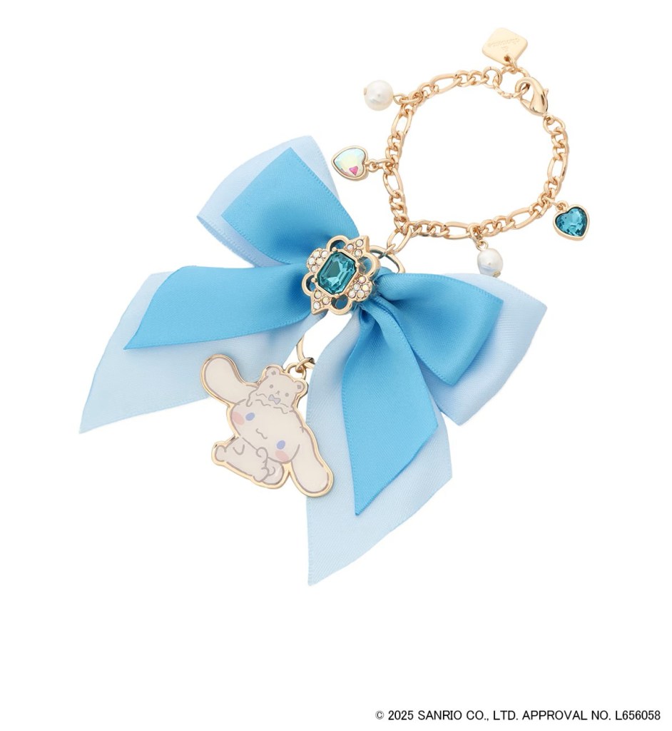 & chouette and Cinnamoroll 16