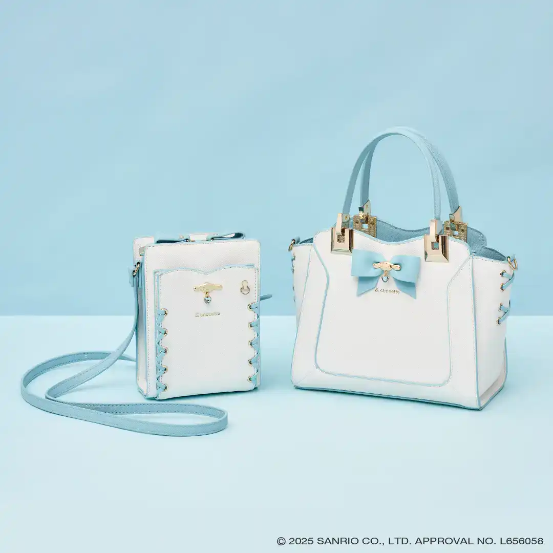 & chouette and Cinnamoroll 2