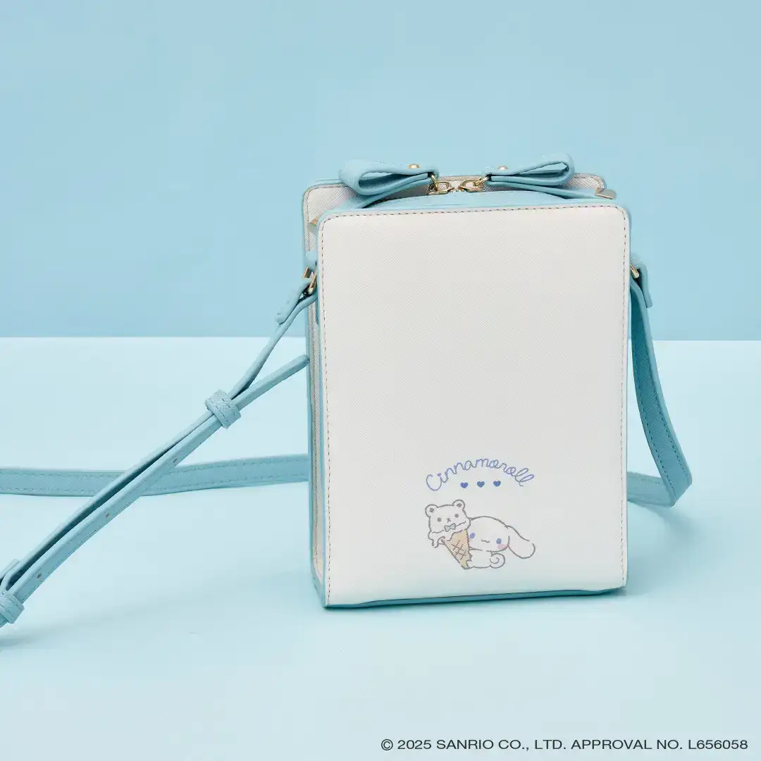 & chouette and Cinnamoroll 4