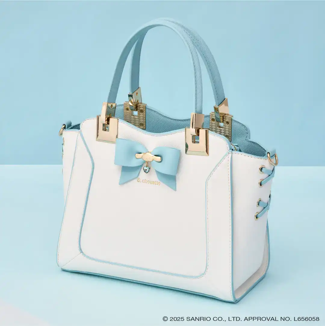 & chouette and Cinnamoroll 5