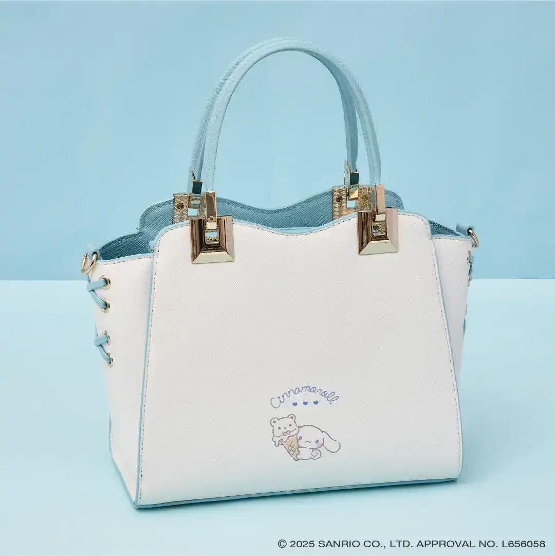 & chouette and Cinnamoroll 6