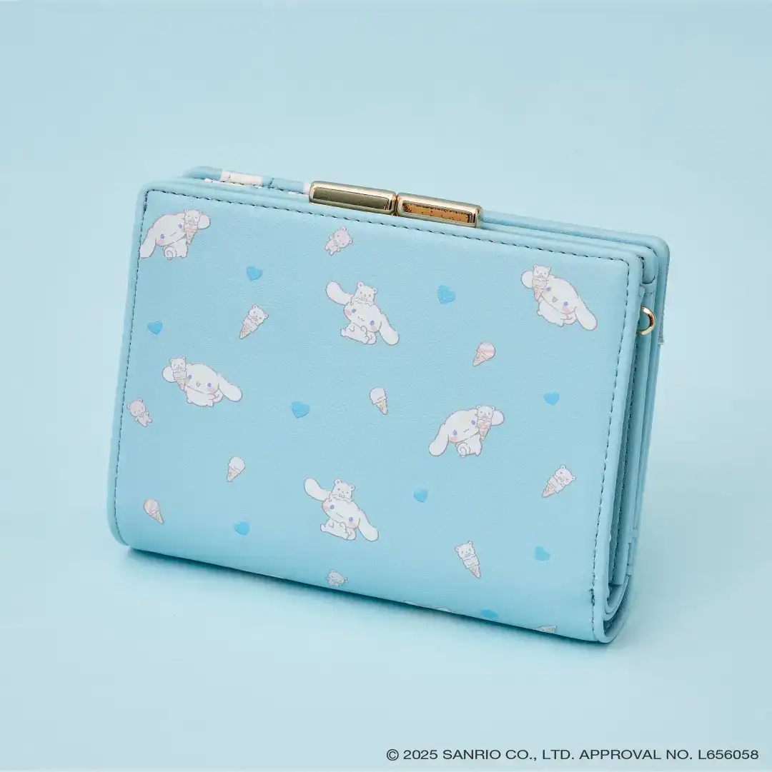 & chouette and Cinnamoroll 8