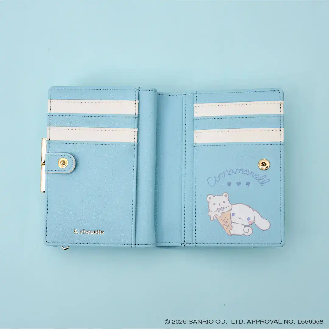 Orders open for dreamy new Cinnamoroll fashion accessory collection
