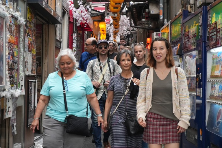 Shinjuku Uncovered: A Walking Tour Through History, Culture & Hidden Gems