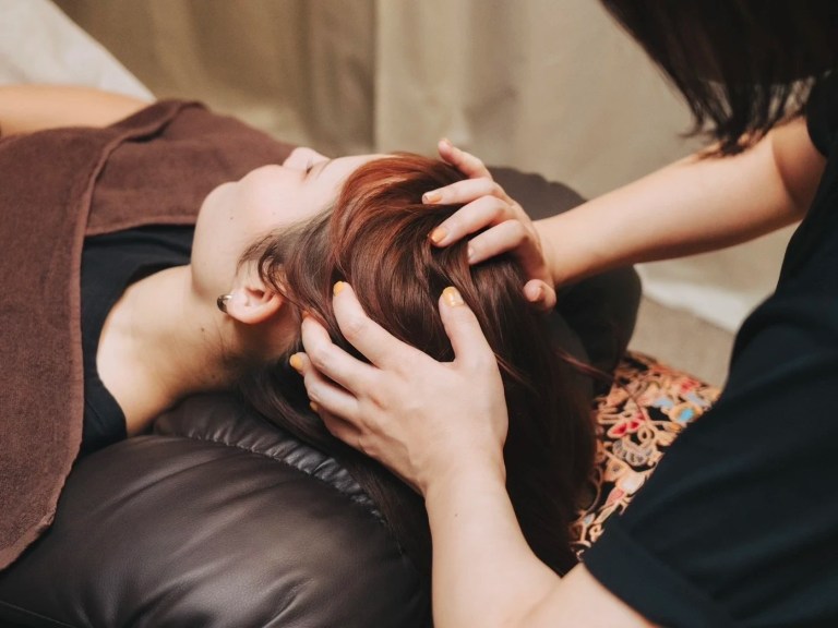 King's Nap Ikebukuro: Tokyo Dry Hair SPA Experience
