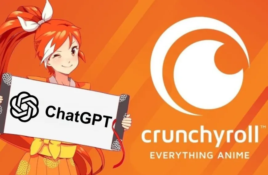 crunchyroll chatgpt