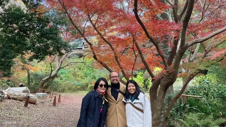 Discover Tokyo: Nature Walk & Delicious Cooking Class!