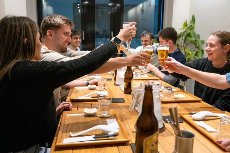 Ueno Night Tour: A Delicious Journey Through Japanese Cuisine
