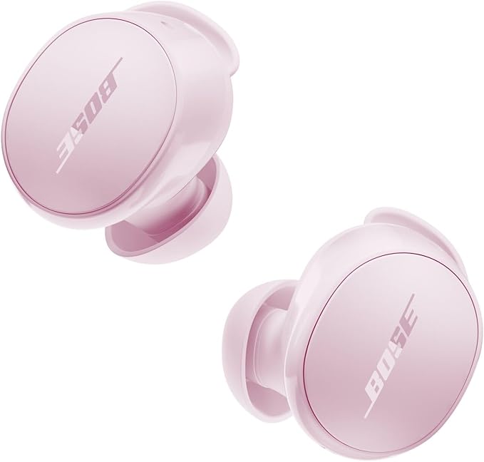 dadadan bose earbuds pink