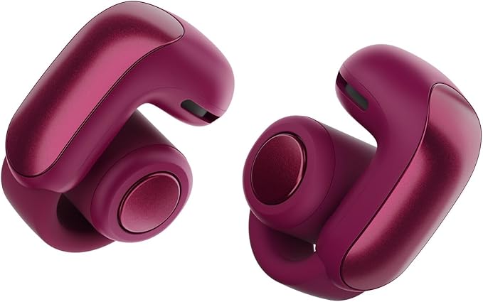 dadadan bose earbuds ultra plum