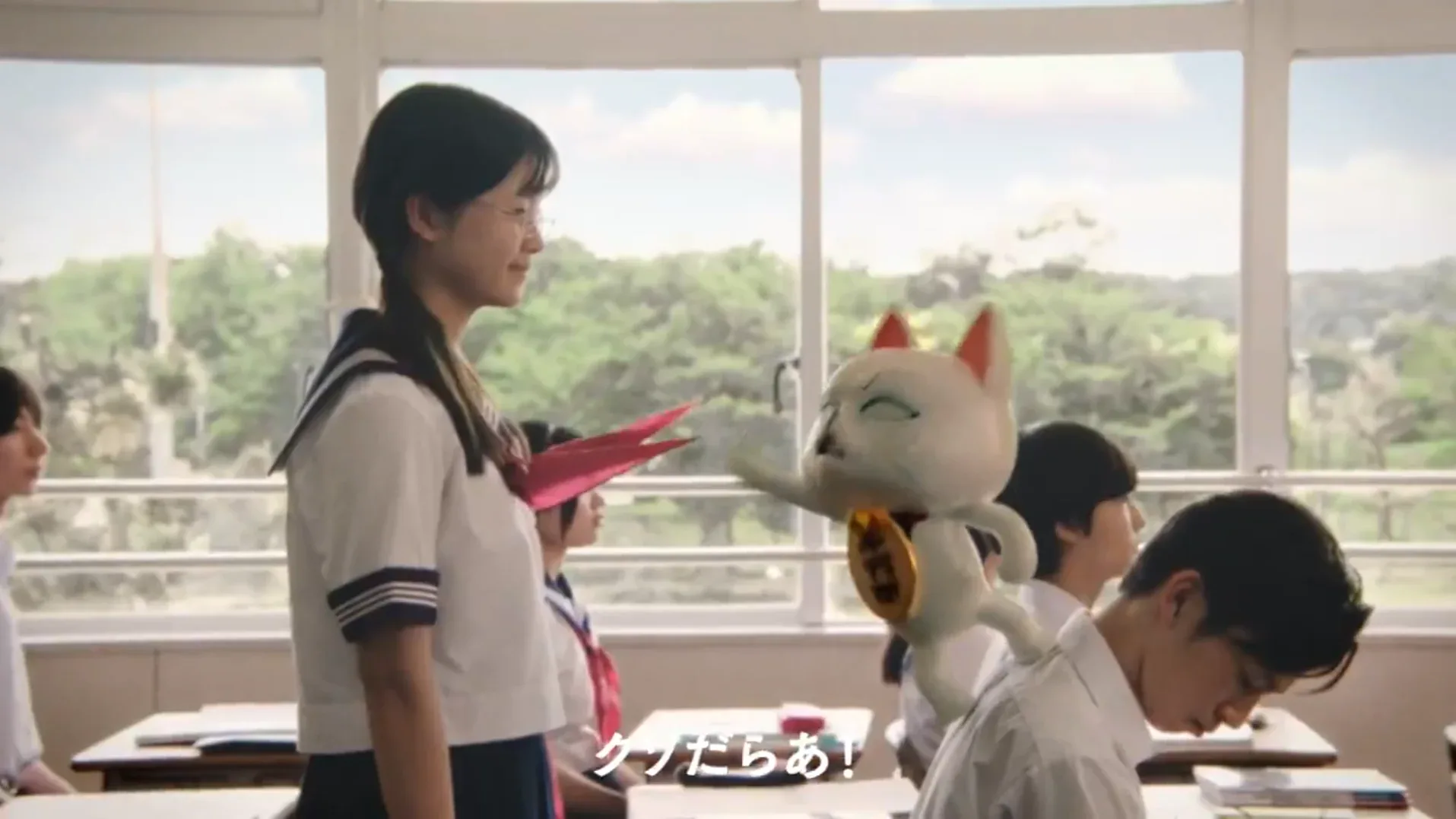 dandadan turbo granny fanta 2