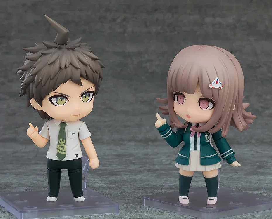 danganronpa Hajime Hinata nendoroid 3