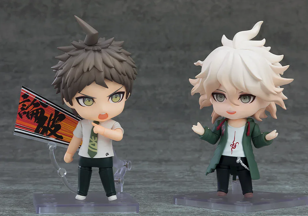 danganronpa Hajime Hinata nendoroid 5