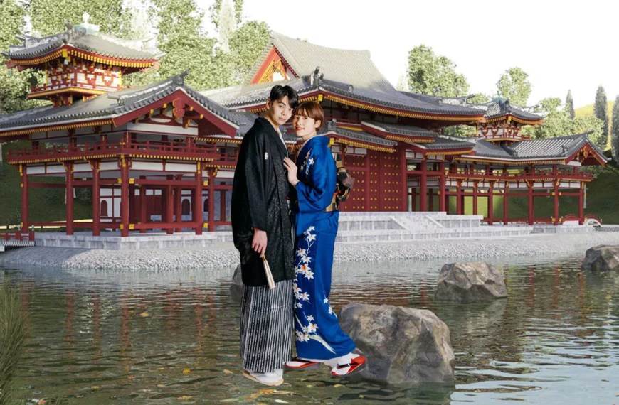 Tokyo 360° Video Experience: Create Your Own Adventure!